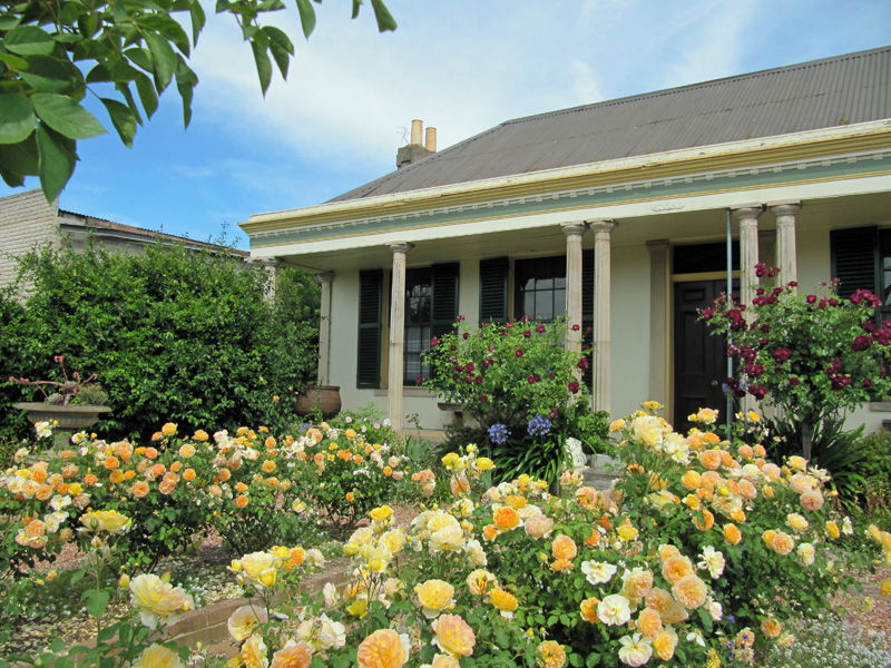Mount Fairy NSW Accommodation Gladstone