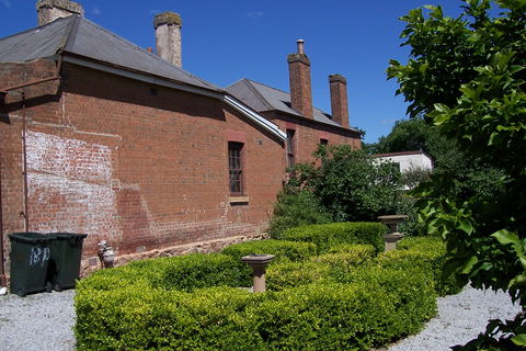 St Clair Villa Museum And Archives - Accommodation Gladstone 1