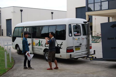 South Coast Scenic Tours - Accommodation Gladstone 5