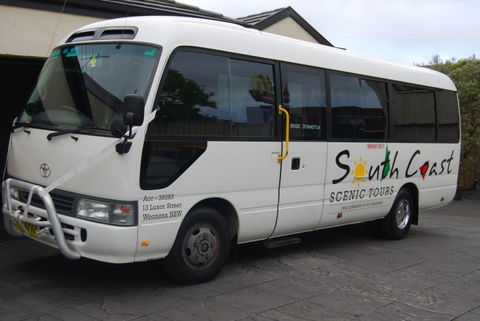 South Coast Scenic Tours - Accommodation Gladstone 17