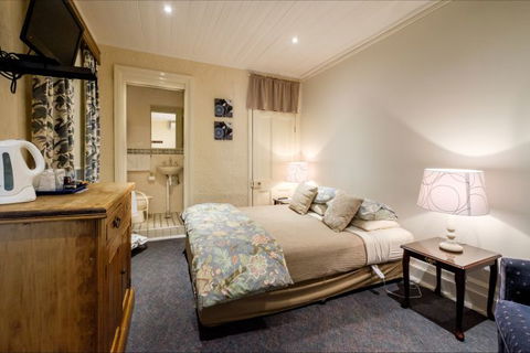 Peel Inn Nundle - Accommodation Gladstone 1
