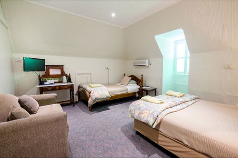 Peel Inn Nundle - Accommodation Gladstone 4