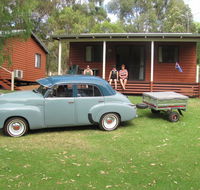 Taunton Farm Holiday Park - Accommodation Gladstone