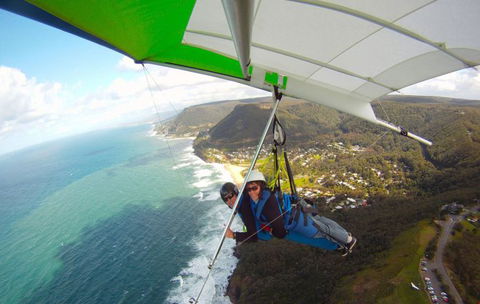 Sydney Hang Gliding Centre - Accommodation Gladstone 0