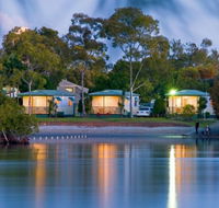 Boyds Bay Holiday Park - Accommodation Gladstone