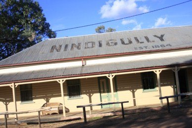 Great Inland Way - Accommodation Gladstone 0