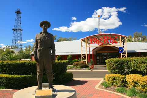 Great Inland Way - Accommodation Gladstone 2