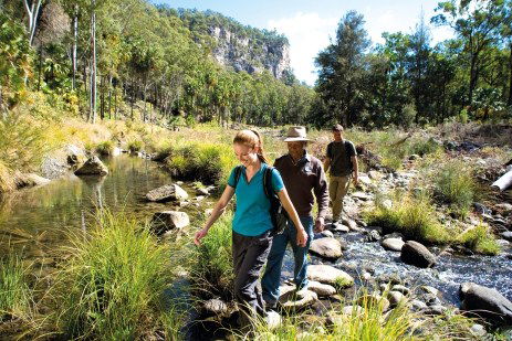 Great Inland Way - Accommodation Gladstone 3