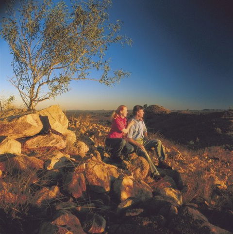 Great Inland Way - Accommodation Gladstone 6