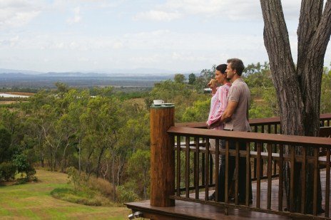 Great Inland Way - Accommodation Gladstone 8