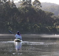 Kiah Wilderness Tours - Accommodation Gladstone