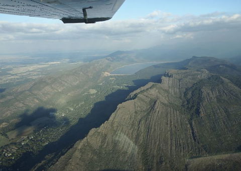 A Kube Aviation - Grampians Scenic Flights - Accommodation Gladstone 1