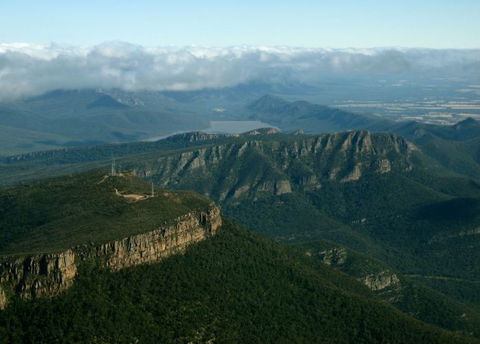 A Kube Aviation - Grampians Scenic Flights - Accommodation Gladstone 3