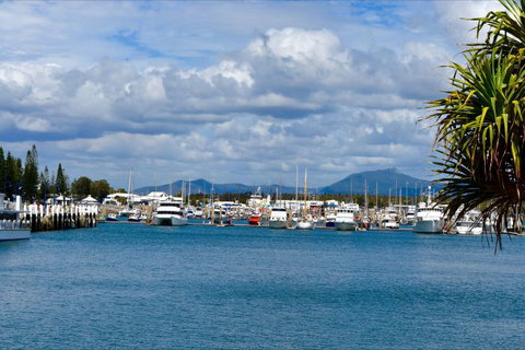 Curtis Ferry Services - Accommodation Gladstone 1