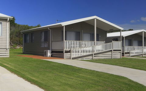 Corrimal Beach Tourist Park - Accommodation Gladstone 18