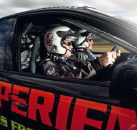V8 Race Experience - Accommodation Gladstone