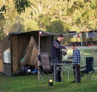 Hardings Paddock Campground - Accommodation Gladstone