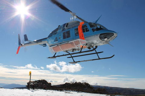 Forest Air Helicopters - Accommodation Gladstone 0