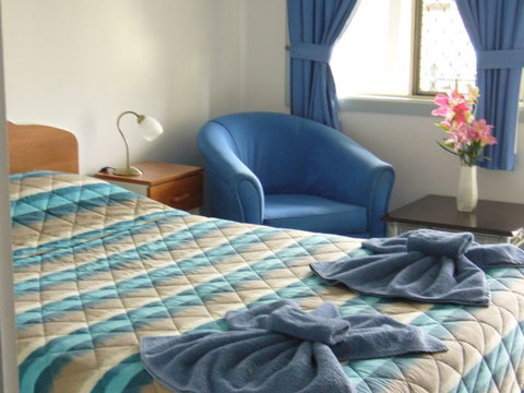 Kings Motor Inn And Steakhouse - Accommodation Gladstone 1