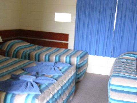 Kings Motor Inn And Steakhouse - Accommodation Gladstone 6