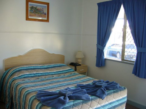 Kings Motor Inn And Steakhouse - Accommodation Gladstone 7