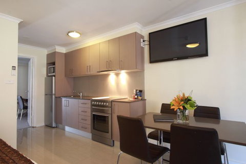 Mercure Goulburn - Accommodation Gladstone 1