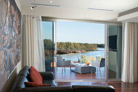 The Frames - Accommodation Gladstone 26