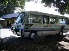 A&D Tours And Charters - Accommodation Gladstone 5