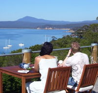 Snug Cove Bed and Breakfast - Accommodation Gladstone