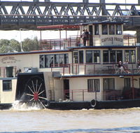 Captain Proud Paddleboat Cruises - Accommodation Gladstone