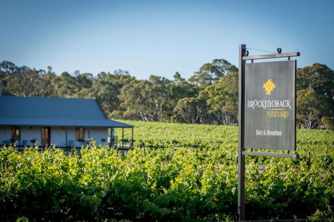 Brockenchack Vineyard - Accommodation Gladstone 1