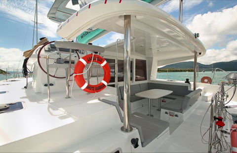 Whitsunday Rent A Yacht - Accommodation Gladstone 0