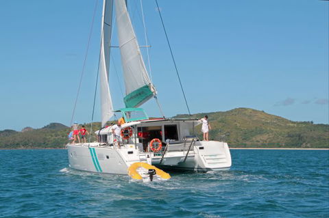 Whitsunday Rent A Yacht - Accommodation Gladstone 1