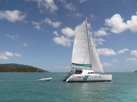 Whitsunday Rent A Yacht - Accommodation Gladstone 2