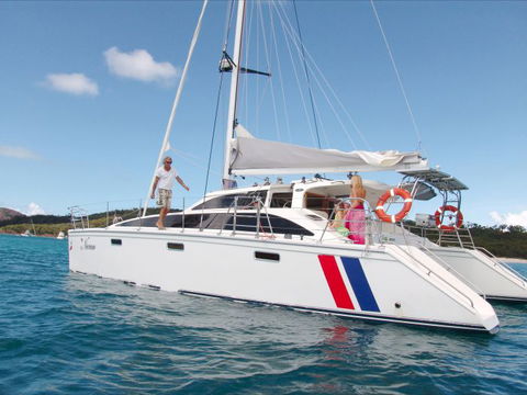Whitsunday Rent A Yacht - Accommodation Gladstone 4