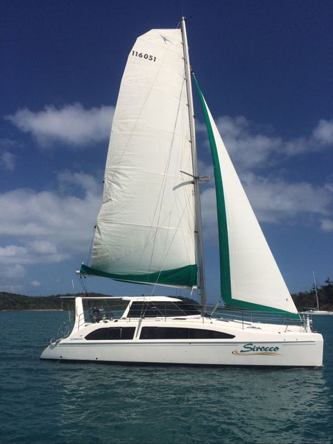 Whitsunday Rent A Yacht - Accommodation Gladstone 5