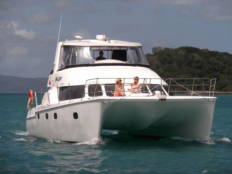 Whitsunday Rent A Yacht - Accommodation Gladstone 7