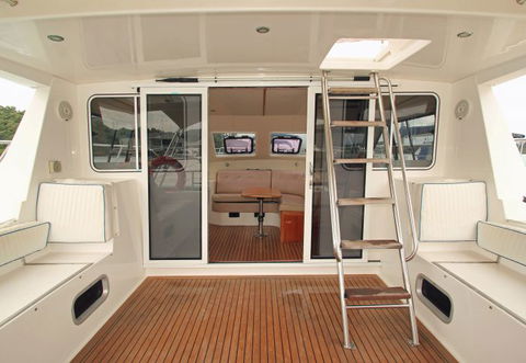 Whitsunday Rent A Yacht - Accommodation Gladstone 9