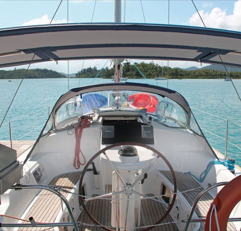 Whitsunday Rent A Yacht - Accommodation Gladstone 12