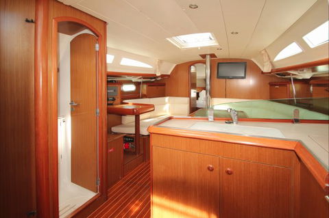 Whitsunday Rent A Yacht - Accommodation Gladstone 13