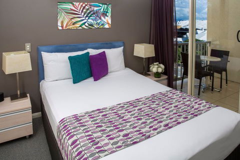 Park Regis City Quays - Accommodation Gladstone 1