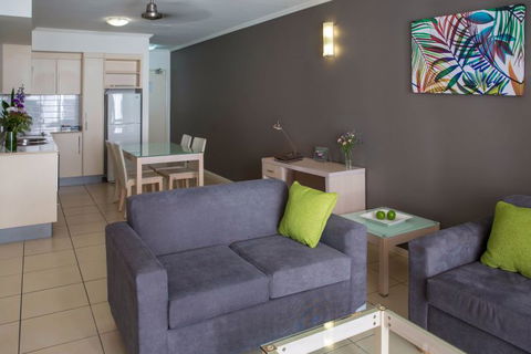 Park Regis City Quays - Accommodation Gladstone 4