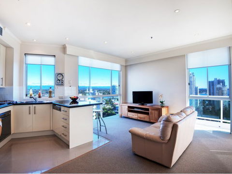 Pacific Views Resort - Accommodation Gladstone 3