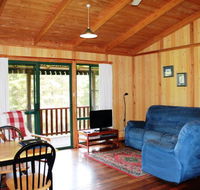 Hawke Brook Chalets - Accommodation Gladstone