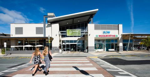 Noosa Civic Shopping Centre - Accommodation Gladstone 0