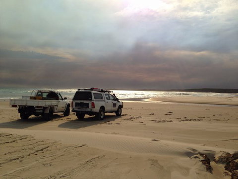 Tasmanian Offroad Adventures - Accommodation Gladstone 0