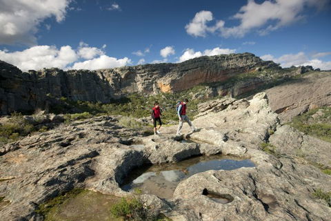 Auswalk Walking Holidays - Accommodation Gladstone 12