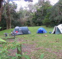 Booderee National Park Cave Beach Camping Area - Accommodation Gladstone
