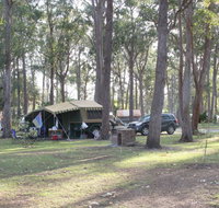Darlington Beach NRMA Holiday Park - Accommodation Gladstone