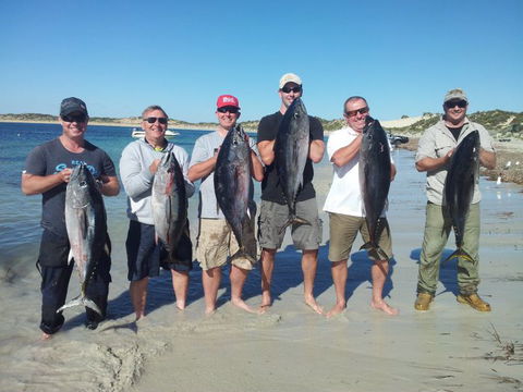 Reef Encounters Fishing Charters. - Accommodation Gladstone 10